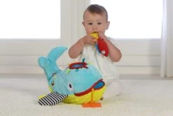 Dolce Classic Aktivitätsspielzeug Walfisch Wallie - 21 Cm -Trixie Verkäufe 95104 4