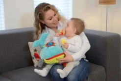 Dolce Classic Aktivitätsspielzeug Walfisch Wallie - 21 Cm -Trixie Verkäufe 95104 6