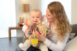 Dolce Classic Aktivitätsspielzeug Elefant Ollie & Sem - 33 Cm 11 Dolce Classic Aktivitätsspielzeug Elefant Ollie & Sem - 33 Cm -Trixie Verkäufe 95106 6