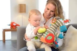 Dolce Classic Aktivitätsspielzeug Zebra Zeddy - 25 Cm 11 Dolce Classic Aktivitätsspielzeug Zebra Zeddy - 25 Cm -Trixie Verkäufe 95108 4