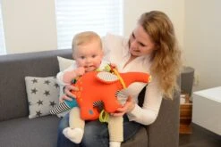 Dolce Classic Aktivitätsspielzeug Erdferkel Antoine - 42 Cm -Trixie Verkäufe 95111 6