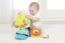 Dolce Classic Aktivitätsspielzeug 4 In 1 - Safari-Abenteuer -Trixie Verkäufe 95310 5