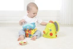 Dolce Classic Aktivitätsspielzeug 4 In 1 - Safari-Abenteuer -Trixie Verkäufe 95310 6