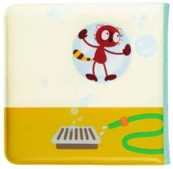 Lilliputiens Georges Blubb-Blubb-Badebuch 10 Lilliputiens Georges Blubb-Blubb-Badebuch -Trixie Verkäufe 9782930417837 6