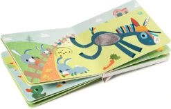 Lilliputiens Feuerwehrauto Aktivitätentafel 8 Lilliputiens Feuerwehrauto Aktivitätentafel -Trixie Verkäufe 9782930417844 4