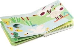 Lilliputiens Feuerwehrauto Aktivitätentafel 9 Lilliputiens Feuerwehrauto Aktivitätentafel -Trixie Verkäufe 9782930417844 5