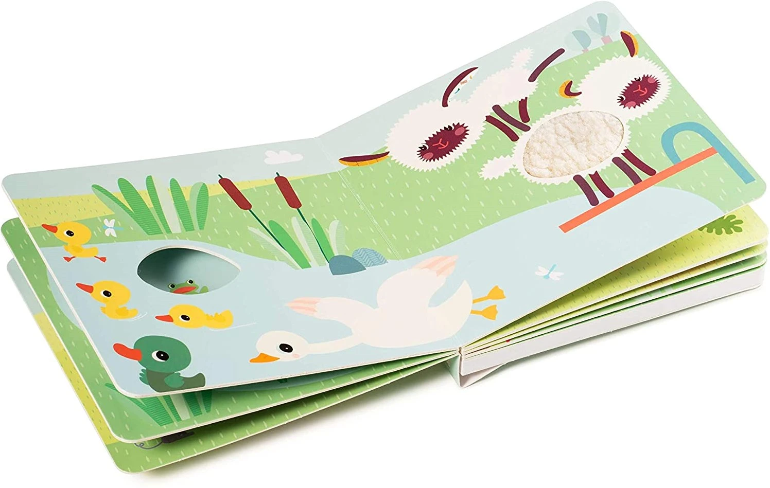 Lilliputiens Feuerwehrauto Aktivitätentafel 5 Lilliputiens Feuerwehrauto Aktivitätentafel – Bild 5