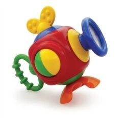 Activity Spielball Mit Vielen Funktionen, Ab 6 Monaten, Ca. 13 X 16 X 11 Cm