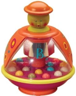 B. Spielzeug Poppitoppy