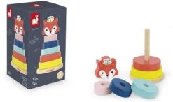 Janod Baby Forest Magnetset Tiere 5 Janod Baby Forest Magnetset Tiere -Trixie Verkäufe baby forest magnetset tiere 3