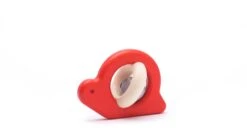 BAJO, Holzspielzeug, Gans, Holz, 5cm X 2cm X 6cm