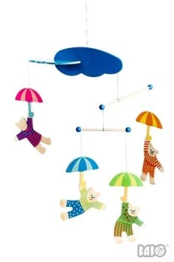 Bajo Mobile Bears - Mobil Misie