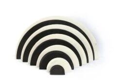 Bajo RainBOWBOW B&w Big