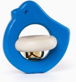 Bajo RATTLE BIRD BLue