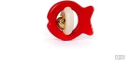 Bajo Rattle Fish Red