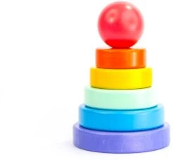 Bajo Stacker Pyramide 5"