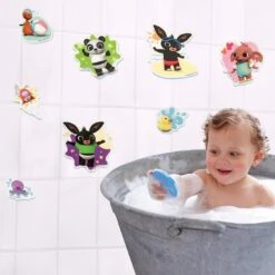 Bambolino Toys Bing Badefiguren - 8 Stück -Trixie Verkäufe bambolino toys bing badefiguren 8 stueck 3