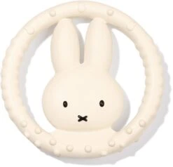 Bambolino Toys Nijntje Rubberen Bijtring