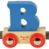 Bigjigs Rail Rail Buchstabenzug B (Der Lieferumfang Umfasst Nur EIN Stück) 3 Bigjigs Rail Rail Buchstabenzug B (Der Lieferumfang Umfasst Nur EIN Stück) -Trixie Verkäufe bigjigs rail rail buchstabenzug b der lieferumfang umfasst nur ein stueck