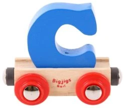 Bigjigs Rail Rail Buchstabenzug C (Der Lieferumfang Umfasst Nur EIN Stück) 5 Bigjigs Rail Rail Buchstabenzug C (Der Lieferumfang Umfasst Nur EIN Stück) -Trixie Verkäufe bigjigs rail rail buchstabenzug c der lieferumfang umfasst nur ein stueck 3