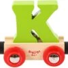 Bigjigs Rail Rail Buchstabenzug K (Der Lieferumfang Umfasst Nur EIN Stück) -Trixie Verkäufe bigjigs rail rail buchstabenzug k der lieferumfang umfasst nur ein stueck