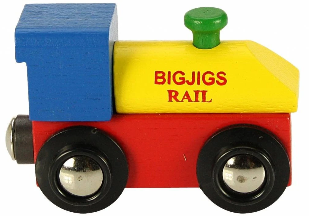 Bigjigs Rail Rail Buchstabenzug Lokomotive 1 Bigjigs Rail Rail Buchstabenzug Lokomotive