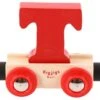 Bigjigs Rail Rail Buchstabenzug T (Der Lieferumfang Umfasst Nur EIN Stück) -Trixie Verkäufe bigjigs rail rail buchstabenzug t der lieferumfang umfasst nur ein stueck