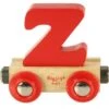 Bigjigs Rail Rail Buchstabenzug Z (Der Lieferumfang Umfasst Nur EIN Stück) -Trixie Verkäufe bigjigs rail rail buchstabenzug z der lieferumfang umfasst nur ein stueck