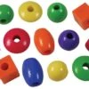 Bigjigs Toys Jumbo Perlen Und Perlenschnüre (720 Teile) -Trixie Verkäufe bigjigs toys jumbo perlen und perlenschnuere 720 teile