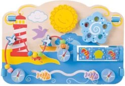 Bigjigs Toys Maritime Aktivitätsstation