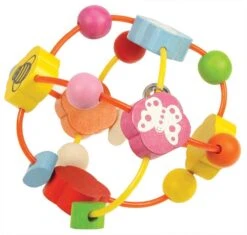 Bigjigs Toys Motorikball