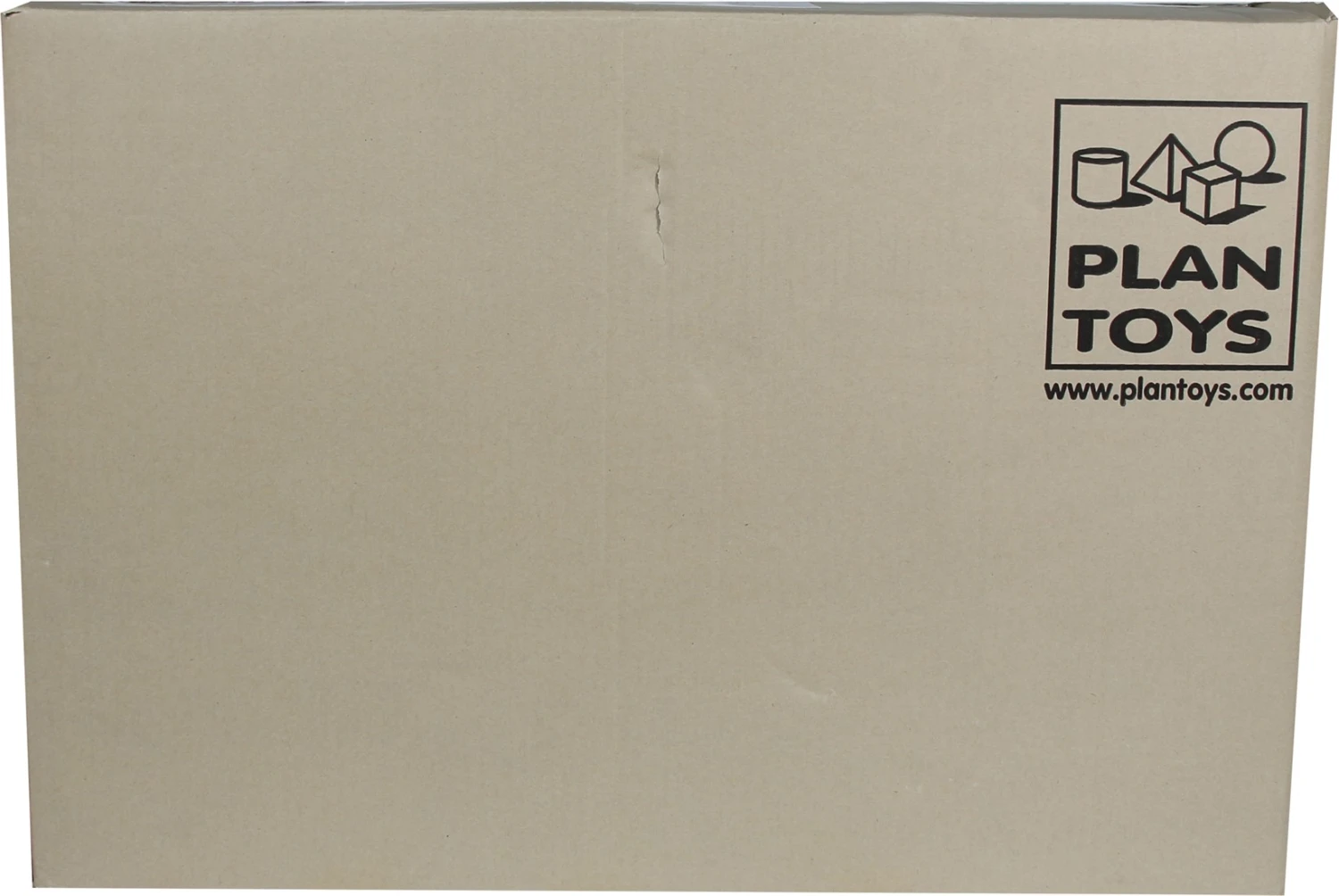 Plan Toys PlanToys Holzspielzeug Automechaniker 7 Plan Toys PlanToys Holzspielzeug Automechaniker – Bild 7