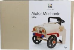 Plan Toys PlanToys Holzspielzeug Automechaniker 17 Plan Toys PlanToys Holzspielzeug Automechaniker -Trixie Verkäufe box 3494 motor mechanic