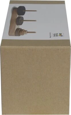 Plan Toys Denkspiel -Trixie Verkäufe box 5393 lucas tower 3jpg