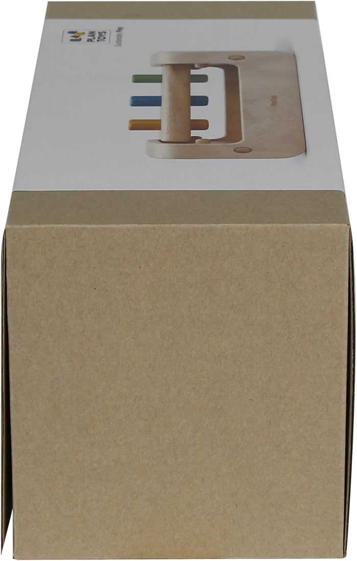 Plan Toys PlanToys Holzspielzeug Stampfende Bank 5 Plan Toys PlanToys Holzspielzeug Stampfende Bank – Bild 5