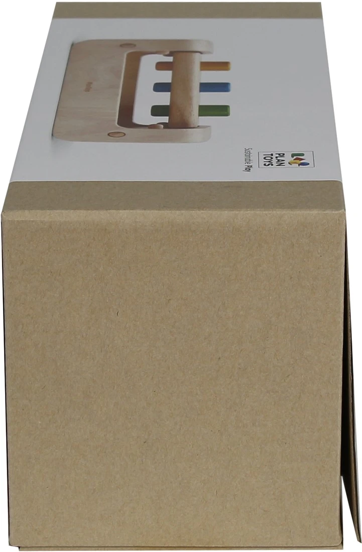 Plan Toys PlanToys Holzspielzeug Stampfende Bank 6 Plan Toys PlanToys Holzspielzeug Stampfende Bank – Bild 6