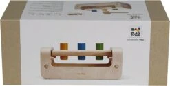 Plan Toys PlanToys Holzspielzeug Stampfende Bank 13 Plan Toys PlanToys Holzspielzeug Stampfende Bank -Trixie Verkäufe box 5397 pounding bench 5jpg