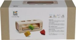 Plan Toys Sortierspiel -Trixie Verkäufe box 5398 shape sort