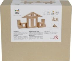 Plan Toys Ausgehöhlte Holzbausteine -Trixie Verkäufe box 5509 hollow blocks