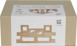 Plan Toys Ausgehöhlte Holzbausteine -Trixie Verkäufe box 5509 hollow blocks 3