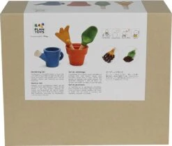 Plan Toys PlanToys Holzspielzeug Gartenbau-Set -Trixie Verkäufe box 8622 gardening set 2jpg
