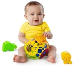 Bright Starts, Oball, Formenspielzeug, Jungle Adventures -Trixie Verkäufe bright starts oball formenspielzeug jungle adventures 3