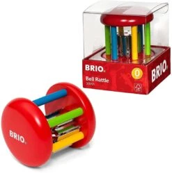 BRIO Bell Rattle -Trixie Verkäufe brio bell rattle 3