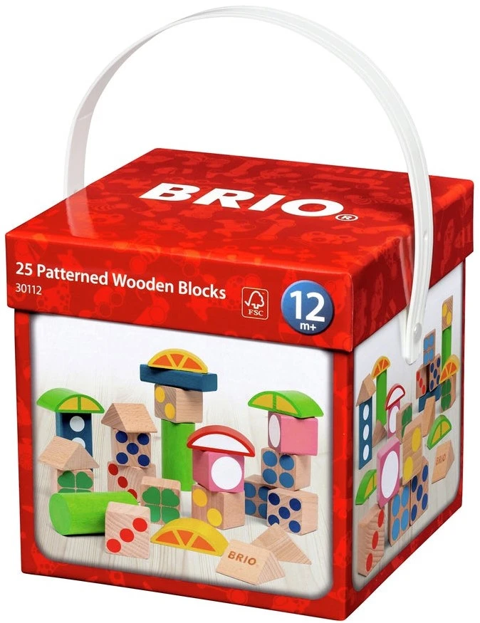 BRIO BRIO Baustein-Box 2 BRIO BRIO Baustein-Box – Bild 2