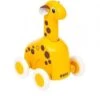 BRIO BRIO Push & Go Giraffe -Trixie Verkäufe brio brio push go giraffe