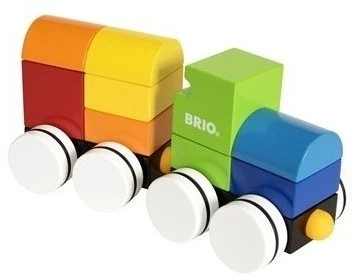 BRIO Magnetischer Holz-Zug 1 BRIO Magnetischer Holz-Zug