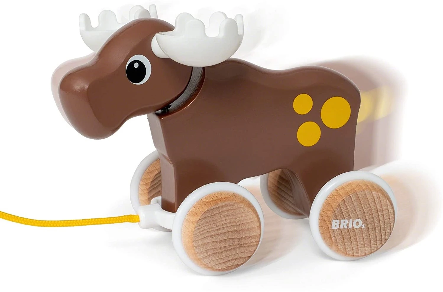 BRIO Nachzieh-Elch 3 BRIO Nachzieh-Elch – Bild 3