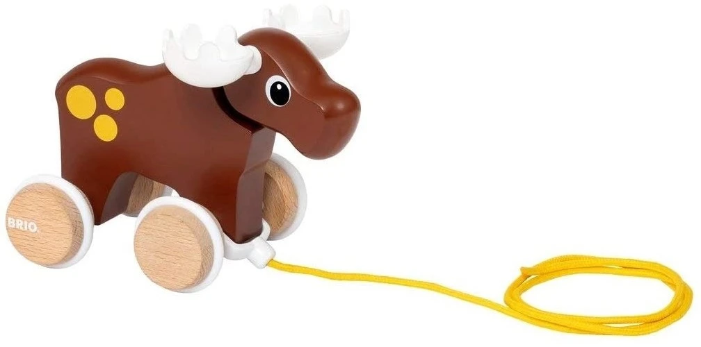 BRIO Nachzieh-Elch 1 BRIO Nachzieh-Elch