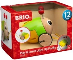 BRIO Nachzieh-Glühwürmchen Mit Licht Und Sound -Trixie Verkäufe brio nachzieh gluehwuermchen mit licht und sound 3