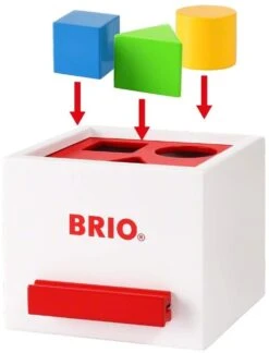 BRIO Sorting Box -Trixie Verkäufe brio sorting box 3